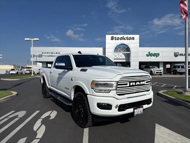 2022 RAM 2500 Laramie Crew Cab 4x4 64 Box
