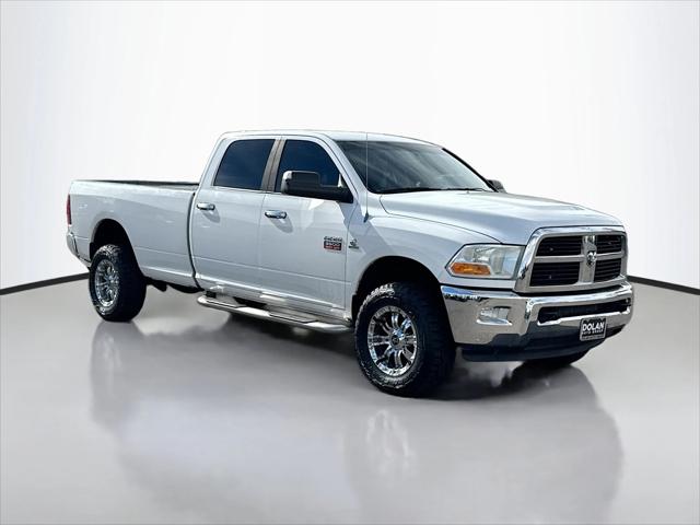2012 RAM 3500 SLT 2012 RAM 3500 SLT