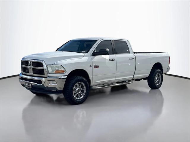 2012 RAM 3500 SLT 2012 RAM 3500 SLT
