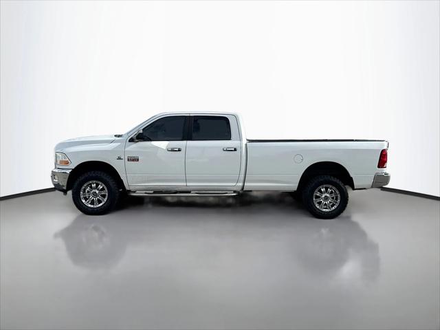 2012 RAM 3500 SLT 2012 RAM 3500 SLT
