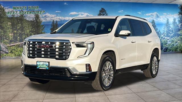 2024 GMC Acadia AWD Denali 2024 GMC Acadia AWD Denali