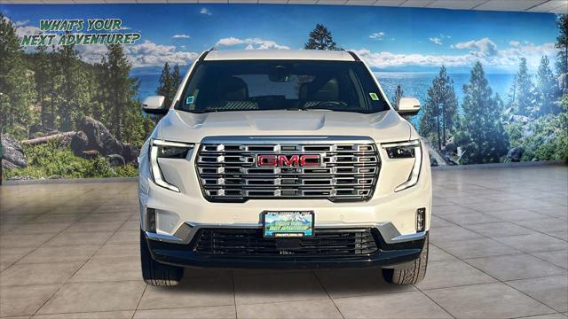 2024 GMC Acadia AWD Denali 2024 GMC Acadia AWD Denali