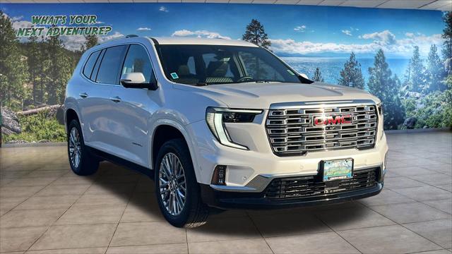 2024 GMC Acadia AWD Denali 2024 GMC Acadia AWD Denali