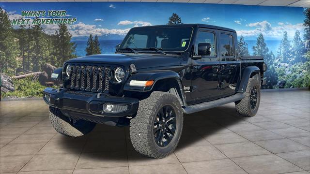 2022 Jeep Gladiator High Altitude 4x4 2022 Jeep Gladiator High Altitude 4x4