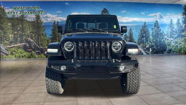 2022 Jeep Gladiator High Altitude 4x4 2022 Jeep Gladiator High Altitude 4x4