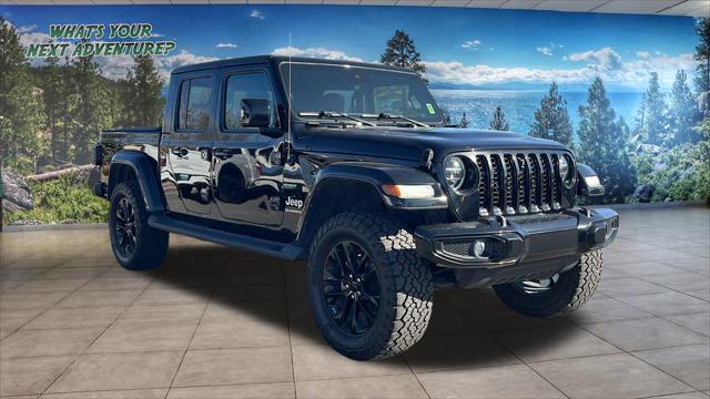 2022 Jeep Gladiator High Altitude 4x4 2022 Jeep Gladiator High Altitude 4x4