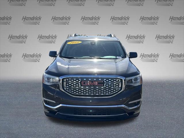 2018 GMC Acadia Denali 2018 GMC Acadia Denali