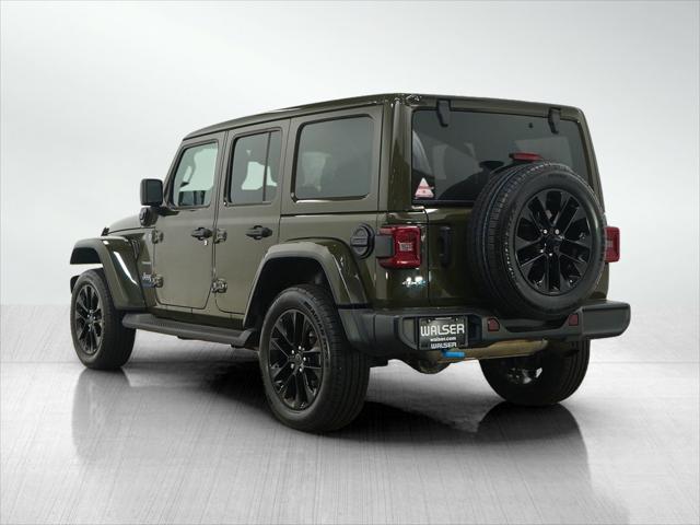 2024 Jeep Wrangler 4xe Sahara 4xe 2024 Jeep Wrangler 4xe Sahara 4xe