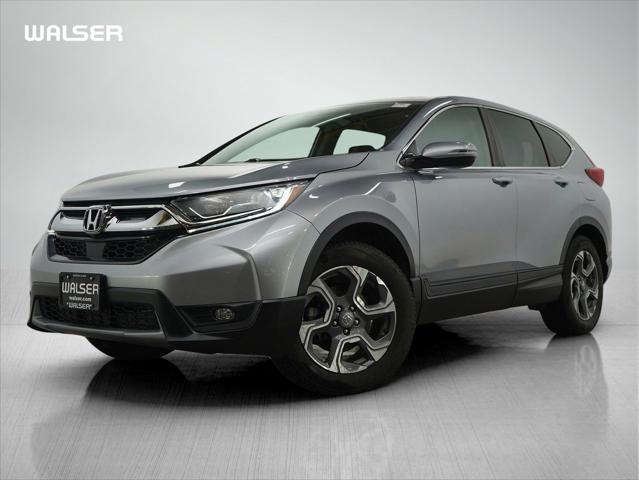 2019 Honda CR-V EX 2019 Honda CR-V EX