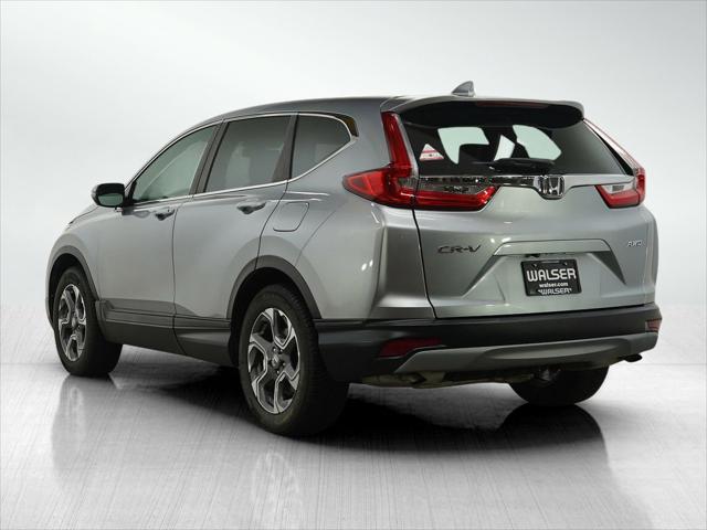 2019 Honda CR-V EX 2019 Honda CR-V EX