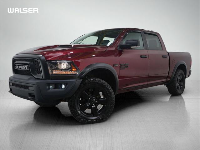 2020 RAM 1500 Classic SLT