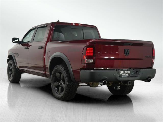 2020 RAM 1500 Classic SLT