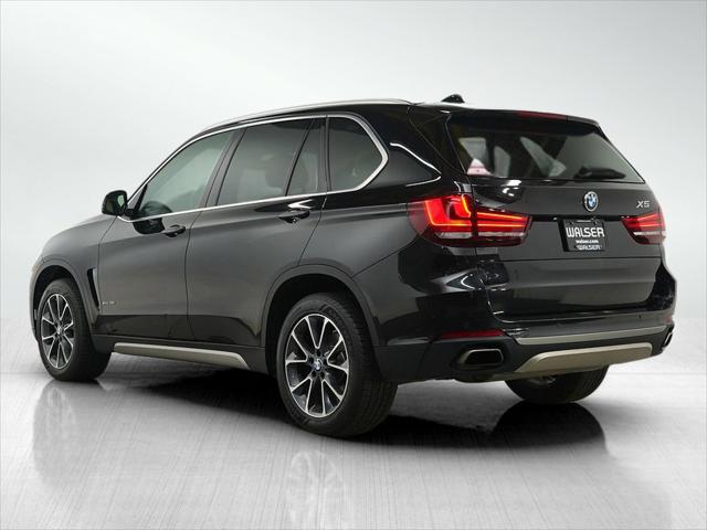 2018 BMW X5 xDrive35i 2018 BMW X5 xDrive35i