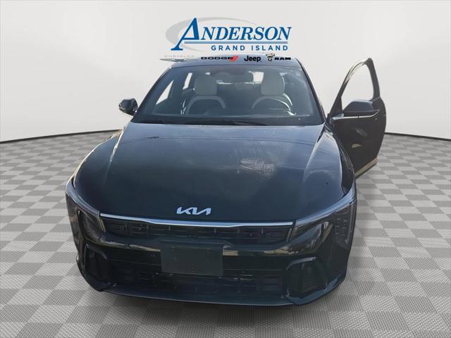 2025 Kia K4 GT-Line Turbo 2025 Kia K4 GT-Line Turbo