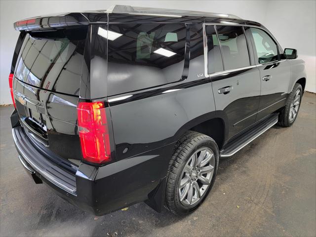 2016 Chevrolet Tahoe LTZ 2016 Chevrolet Tahoe LTZ