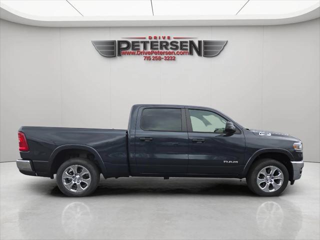 2025 RAM 1500 Big Horn Crew Cab 4x4 64 Box 2025 RAM 1500 Big Horn Crew Cab 4x4 64 Box