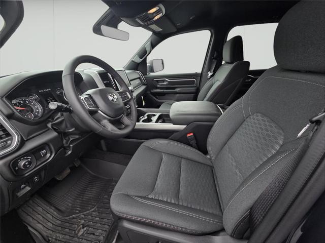 2025 RAM 1500 Big Horn Crew Cab 4x4 64 Box 2025 RAM 1500 Big Horn Crew Cab 4x4 64 Box