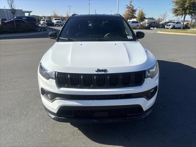 2024 Jeep Compass Latitude 4x4 2024 Jeep Compass Latitude 4x4
