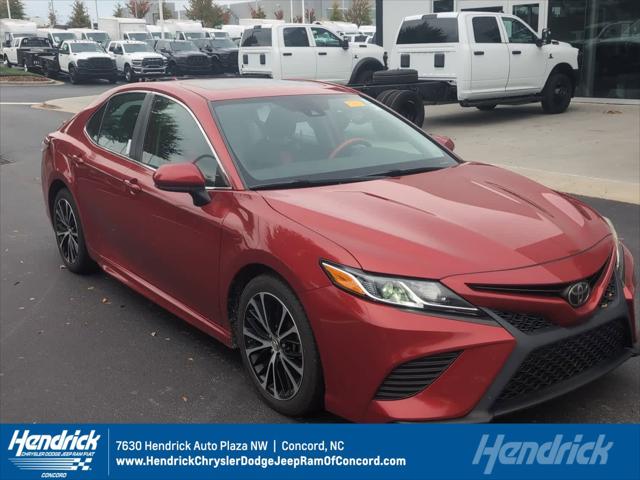 2019 Toyota Camry SE 2019 Toyota Camry SE