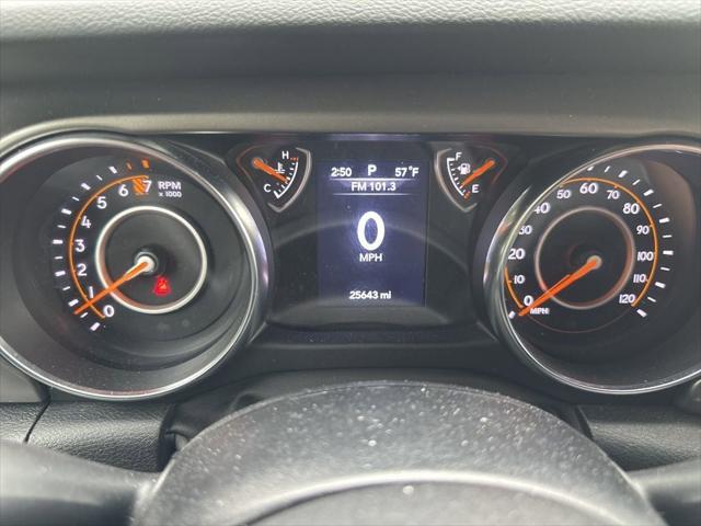 2022 Jeep Gladiator Sport S 4x4 2022 Jeep Gladiator Sport S 4x4