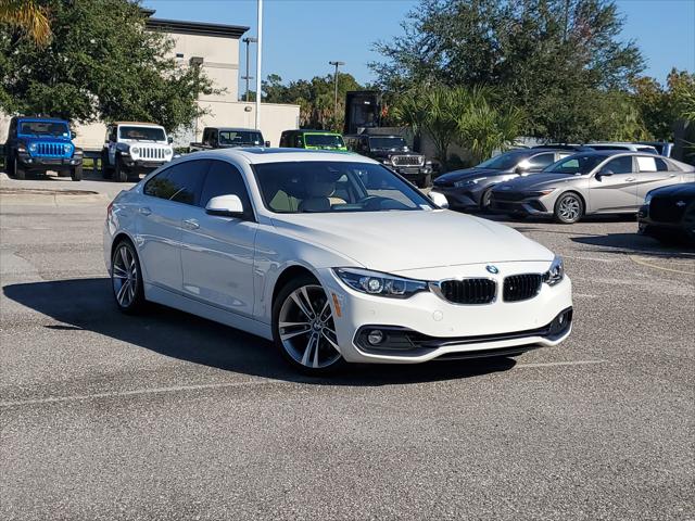 2019 BMW 430i Gran Coupe 430i