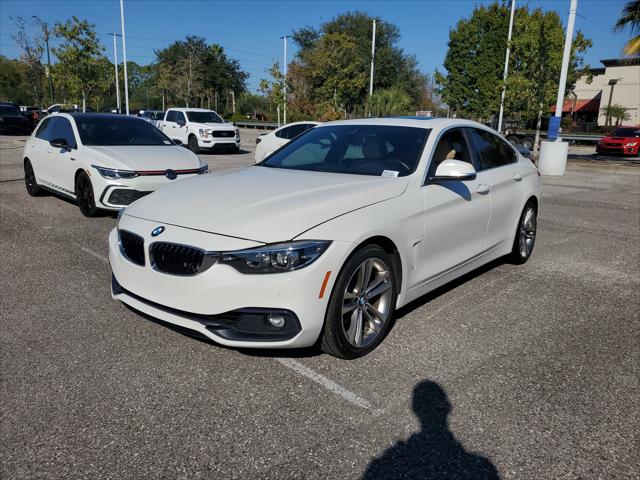 2019 BMW 430i Gran Coupe 430i