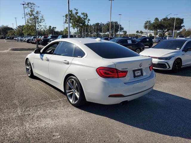 2019 BMW 430i Gran Coupe 430i