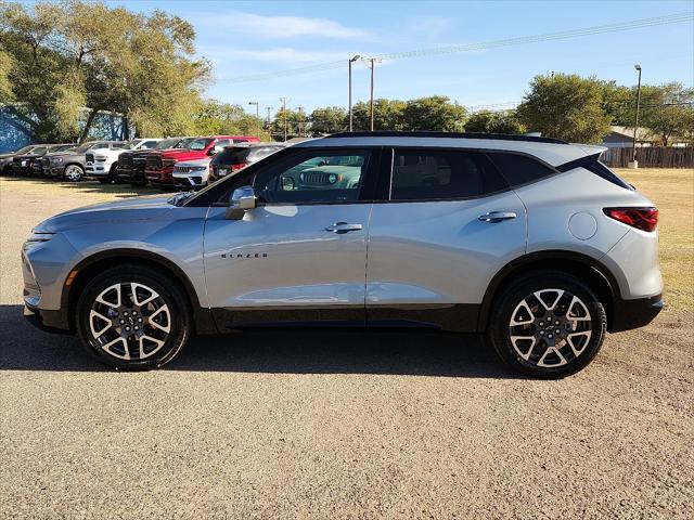 2025 Chevrolet Blazer FWD RS 2025 Chevrolet Blazer FWD RS