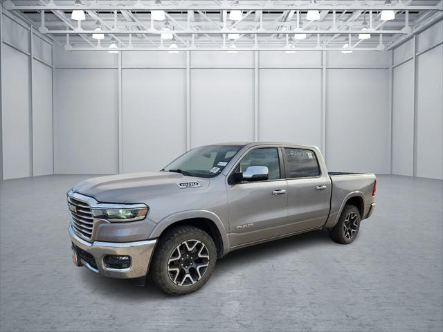 2025 RAM 1500 Laramie Crew Cab 4x4 57 Box 2025 RAM 1500 Laramie Crew Cab 4x4 57 Box