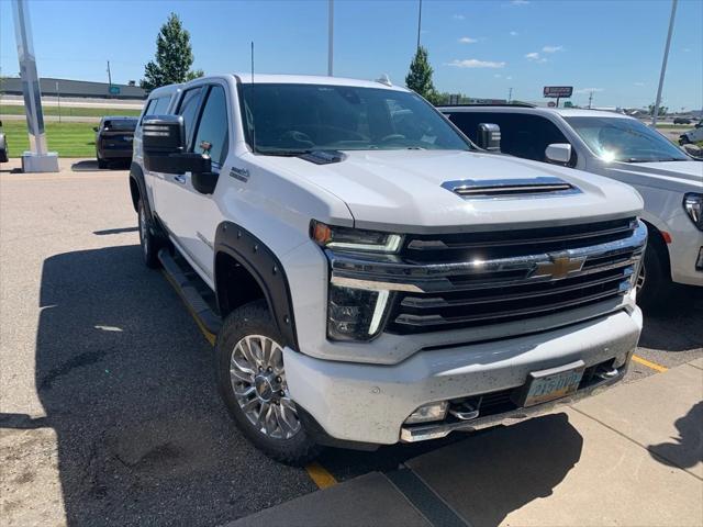 2022 Chevrolet Silverado 3500HD 4WD Crew Cab Standard Bed High Country 2022 Chevrolet Silverado 3500HD 4WD Crew Cab Standard Bed High Country