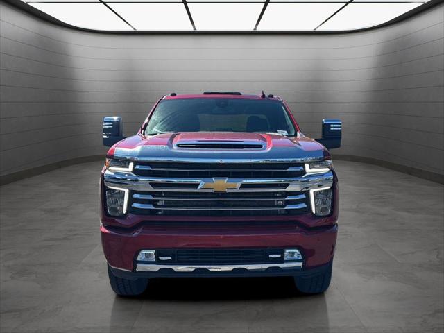 2022 Chevrolet Silverado 2500HD 4WD Crew Cab Standard Bed High Country 2022 Chevrolet Silverado 2500HD 4WD Crew Cab Standard Bed High Country