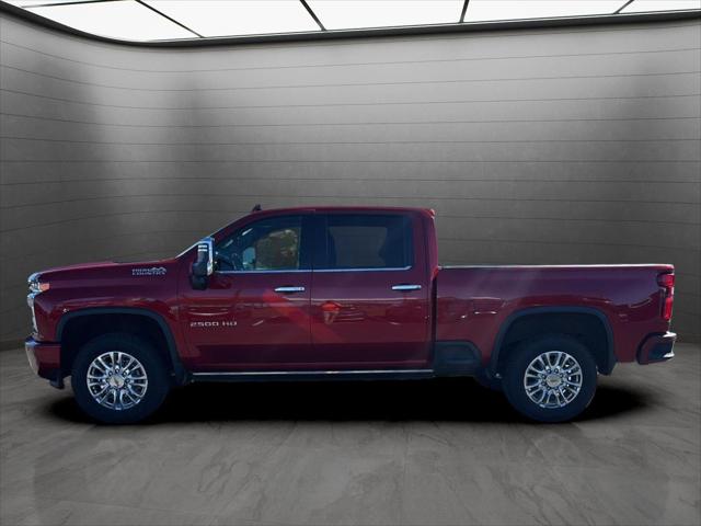 2022 Chevrolet Silverado 2500HD 4WD Crew Cab Standard Bed High Country 2022 Chevrolet Silverado 2500HD 4WD Crew Cab Standard Bed High Country