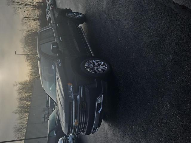 2021 Chevrolet Silverado 1500 4WD Crew Cab Short Bed High Country