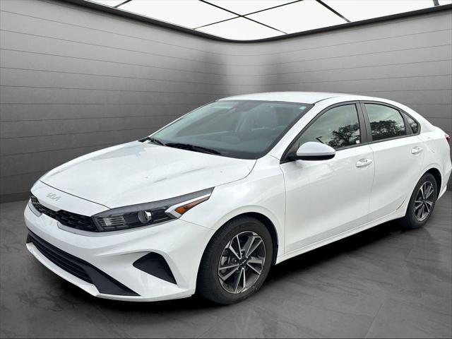 2023 Kia Forte LXS 2023 Kia Forte LXS