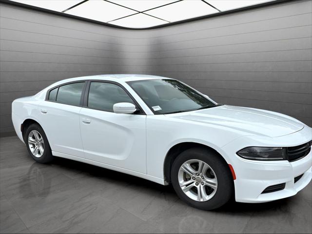 2022 Dodge Charger SXT RWD 2022 Dodge Charger SXT RWD