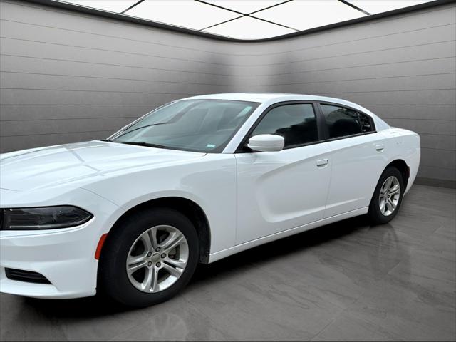 2022 Dodge Charger SXT RWD 2022 Dodge Charger SXT RWD