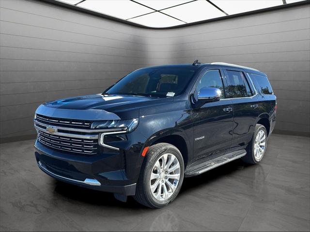 2021 Chevrolet Tahoe 4WD Premier 2021 Chevrolet Tahoe 4WD Premier