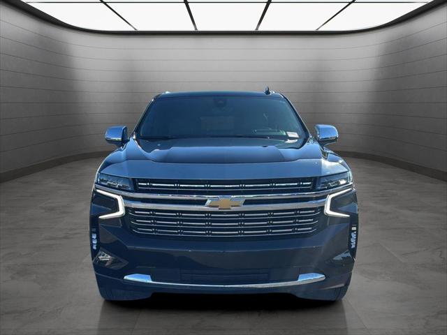 2021 Chevrolet Tahoe 4WD Premier 2021 Chevrolet Tahoe 4WD Premier