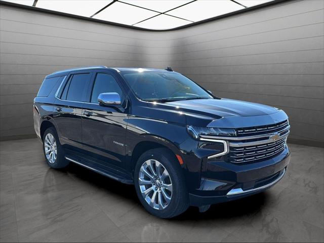 2021 Chevrolet Tahoe 4WD Premier 2021 Chevrolet Tahoe 4WD Premier