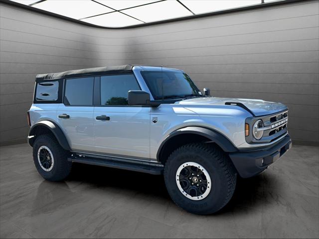 2024 Ford Bronco Big Bend 2024 Ford Bronco Big Bend