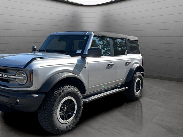 2024 Ford Bronco Big Bend 2024 Ford Bronco Big Bend
