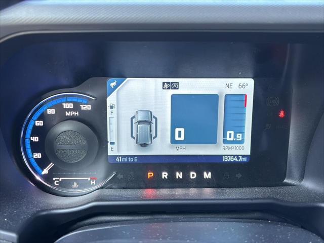 2024 Ford Bronco Big Bend 2024 Ford Bronco Big Bend