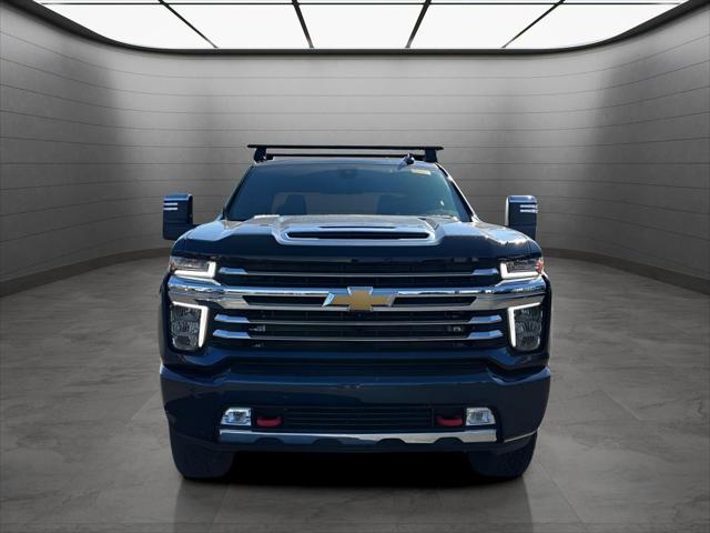 2023 Chevrolet Silverado 3500HD 4WD Crew Cab Long Bed High Country 2023 Chevrolet Silverado 3500HD 4WD Crew Cab Long Bed High Country