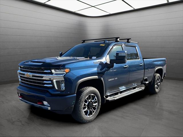 2023 Chevrolet Silverado 3500HD 4WD Crew Cab Long Bed High Country 2023 Chevrolet Silverado 3500HD 4WD Crew Cab Long Bed High Country