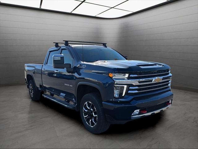2023 Chevrolet Silverado 3500HD 4WD Crew Cab Long Bed High Country 2023 Chevrolet Silverado 3500HD 4WD Crew Cab Long Bed High Country