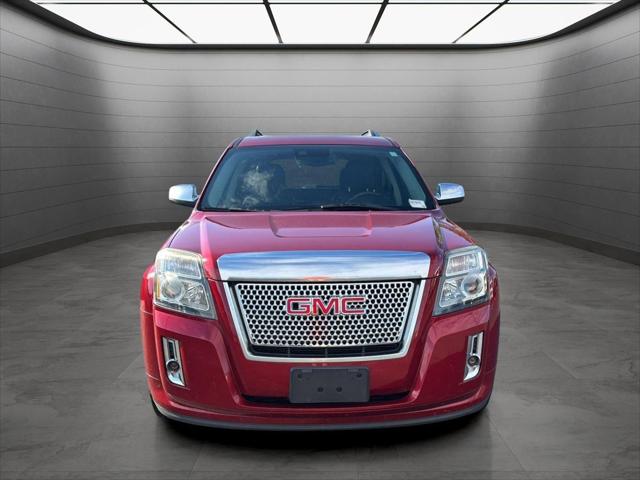 2015 GMC Terrain Denali 2015 GMC Terrain Denali