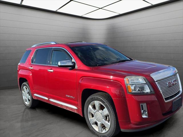 2015 GMC Terrain Denali 2015 GMC Terrain Denali
