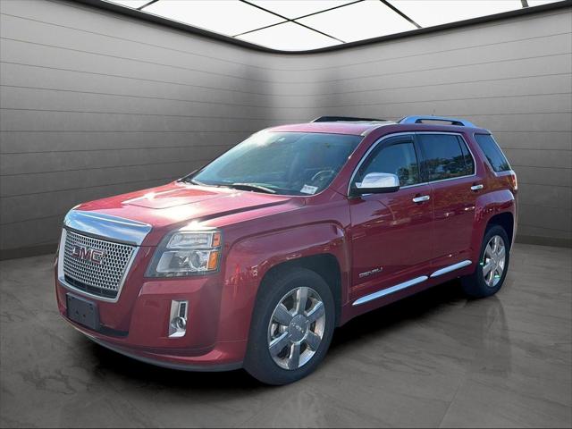 2015 GMC Terrain Denali 2015 GMC Terrain Denali