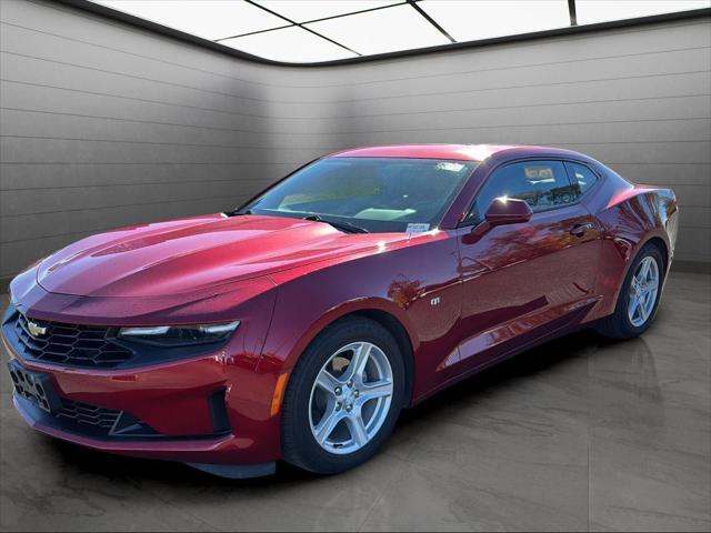 2022 Chevrolet Camaro RWD Coupe 2LT 2022 Chevrolet Camaro RWD Coupe 2LT