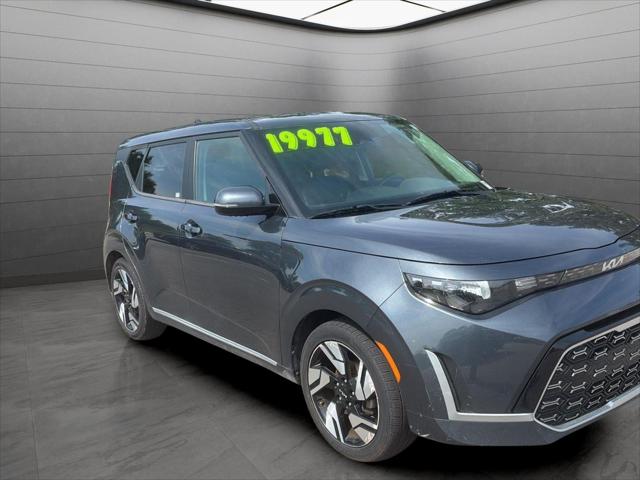 2023 Kia Soul GT-Line